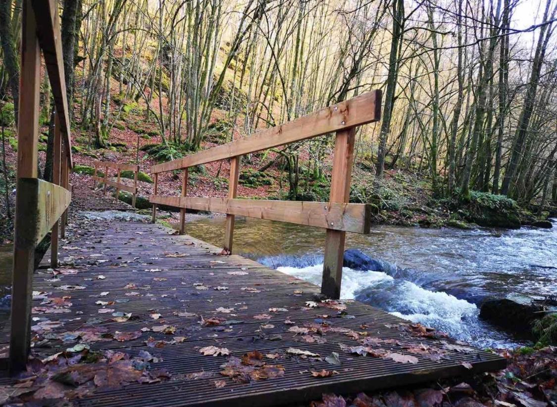 Le Gite D'Orpha Gedinne Kültér fotó